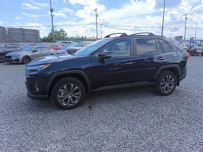 2023 Toyota RAV-4 Limited AWD 2.5L Hybrid