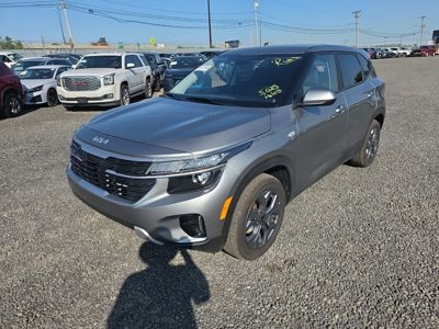 2026 Kia Seltos LX 2.0L