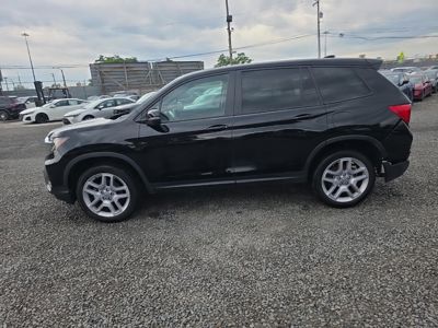 2025 Honda Passport EX-L AWD 3.5L