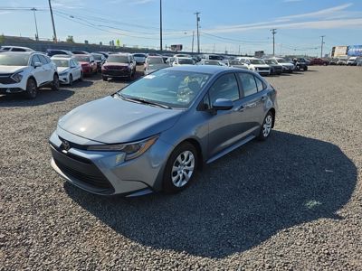 2025 Toyota Corolla LE 2.0L