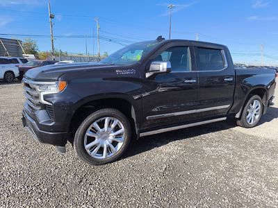 2022 Chevrolet Silverado High County 4X4 5.3L