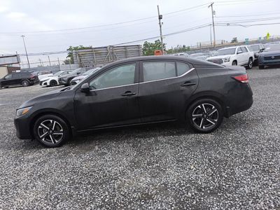 2025 Nissan Sentra SV 2.0L