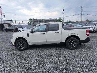 2024 Ford Maverick XLT AWD 2.0L