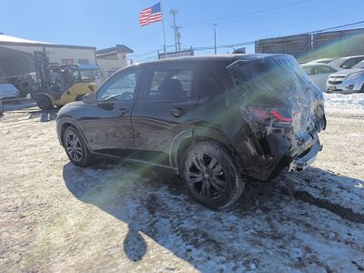 2026 Honda HR-V Sport AWD 2.0L