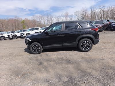 2024 Chevrolet Trailblazer