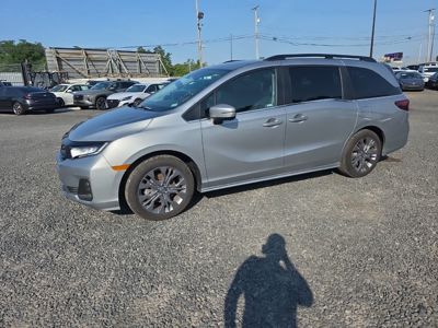 2026 Honda Odyssey Touring 3.5L