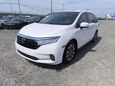 2024 Honda Odyssey EX-L 3.5L