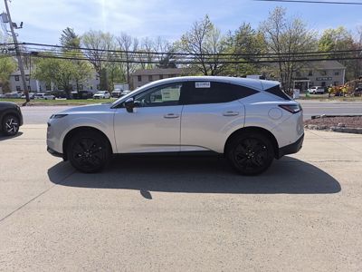 2025 Nissan Murano