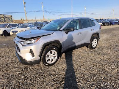 2024 Toyota RAV-4 LE AWD 2.5L
