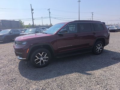 2025 Jeep Grand Cherokee L Limited AWD 3.6L