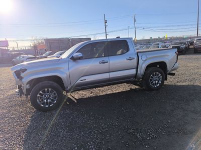 2024 Toyota Tacoma Limited 4X4 2.4L