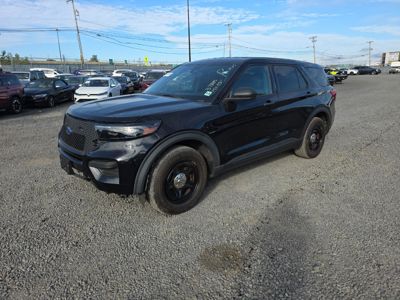 2020 Ford Explorer Police AWD 3.3L