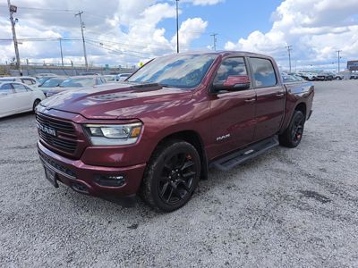 2023 Ram 1500 Lamarie 4X4 5.7L Hemi