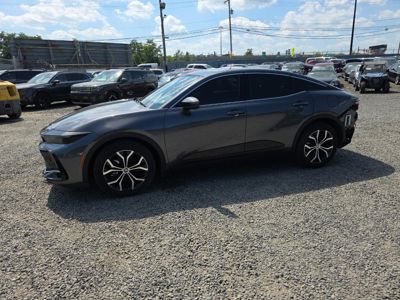 2023 Toyota Crown XLE AWD Hybrid 2.5L