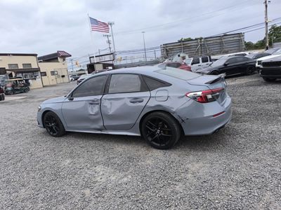 2023 Honda Civic SI 1.5L