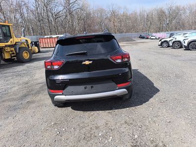 2024 Chevrolet Trailblazer