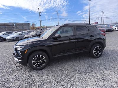 2024 Chevrolet Trailblazer LT AWD 1.3L