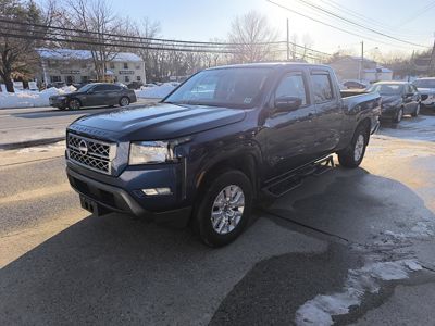 2023 Nissan Frontier