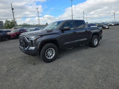 2024 Toyota Tundra TRD-Pro 4X4 3.4L Hybrid