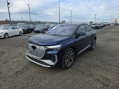 2025 Audi Q4 Premium Plus Sportback E-Tron AWD *Electric*
