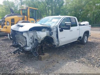 2022 Chevrolet Silverado 2500 HD