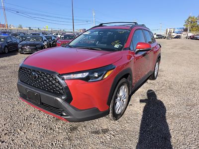 2023 Toyota Corolla Cross LE AWD 2.0L