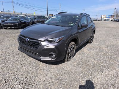 2025 Subaru Crosstrek Limited AWD 2.5L