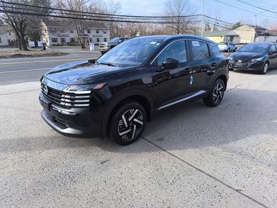 2026 Nissan Kicks Mpv