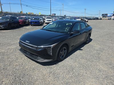 2025 Kia K4 LXS 2.0L