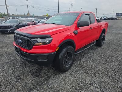 2020 Ford Ranger XL 2.3L