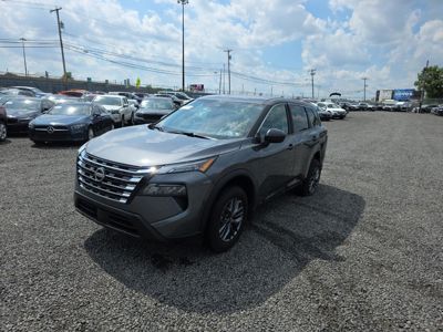 2025 Nissan Rogue S AWD 1.5L