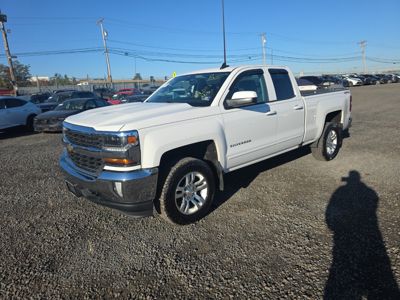 2019 Chevrolet Silverado LD 4X4 5.3L