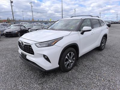 2023 Toyota Highlander XLE AWD 2.4L