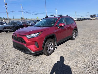 2025 Toyota RAV-4 XLE AWD 2.5L