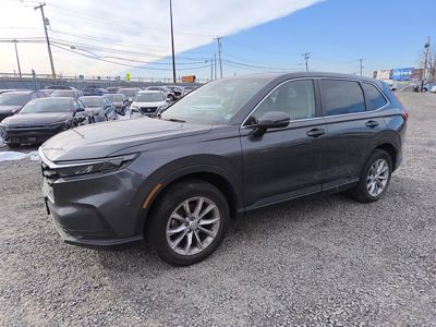 2024 Honda CR-V EX AWD 1.5L