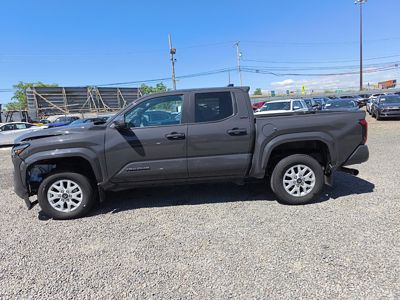 2024 Toyota Tacoma SR-5 4X4 2.4L