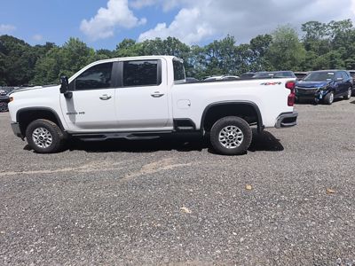 2023 Chevrolet Silverado 2500HD