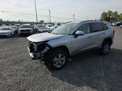 2023 Toyota RAV-4 XLE AWD 2.5L