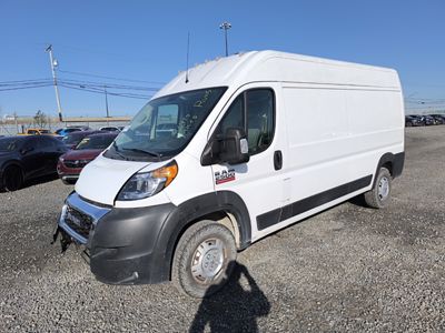 2021 Ram Promaster 2500 Extended High Roof 3.6L