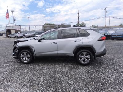 2024 Toyota RAV-4 XLE AWD 2.5L