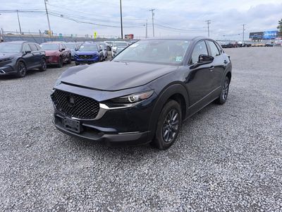 2024 Mazda CX-30 S AWD 2.5L