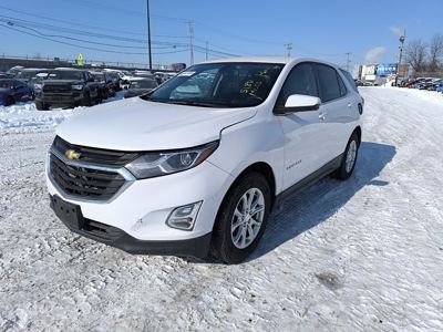 2018 Chevrolet Equinox LT 1.5L
