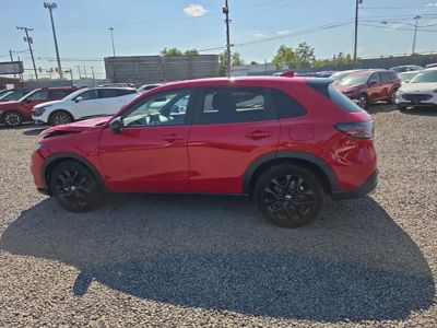 2024 Honda HR-V Sport AWD 2.0L