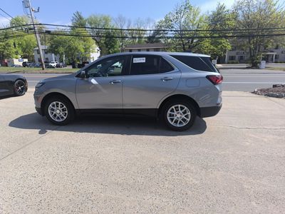 2024 Chevrolet Equinox