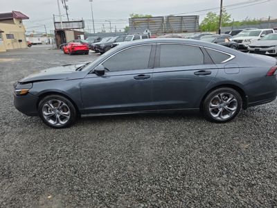 2024 Honda Accord EX 1.5L