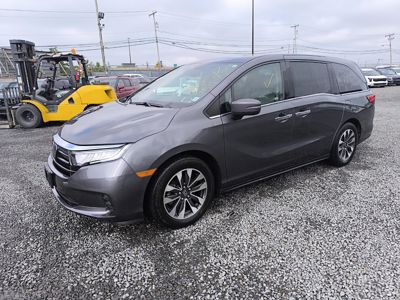 2024 Honda Odyssey EX-L 3.5L