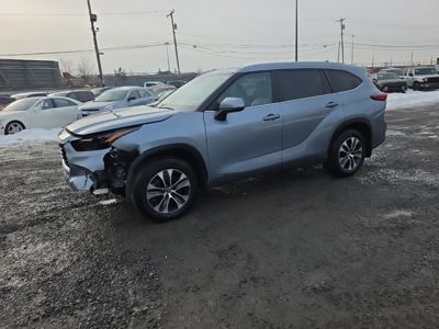 2023 Toyota Highlander XLE AWD 2.5L Hybrid