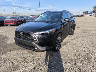 2026 Toyota Corolla Cross XLE AWD 2.0L