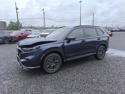 2026 Honda CR-V Trailsport AWD 2.0L Hybrid