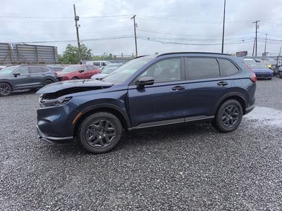 2026 Honda CR-V Trailsport AWD 2.0L Hybrid